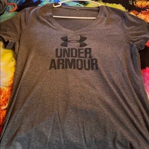 Under amour shirt